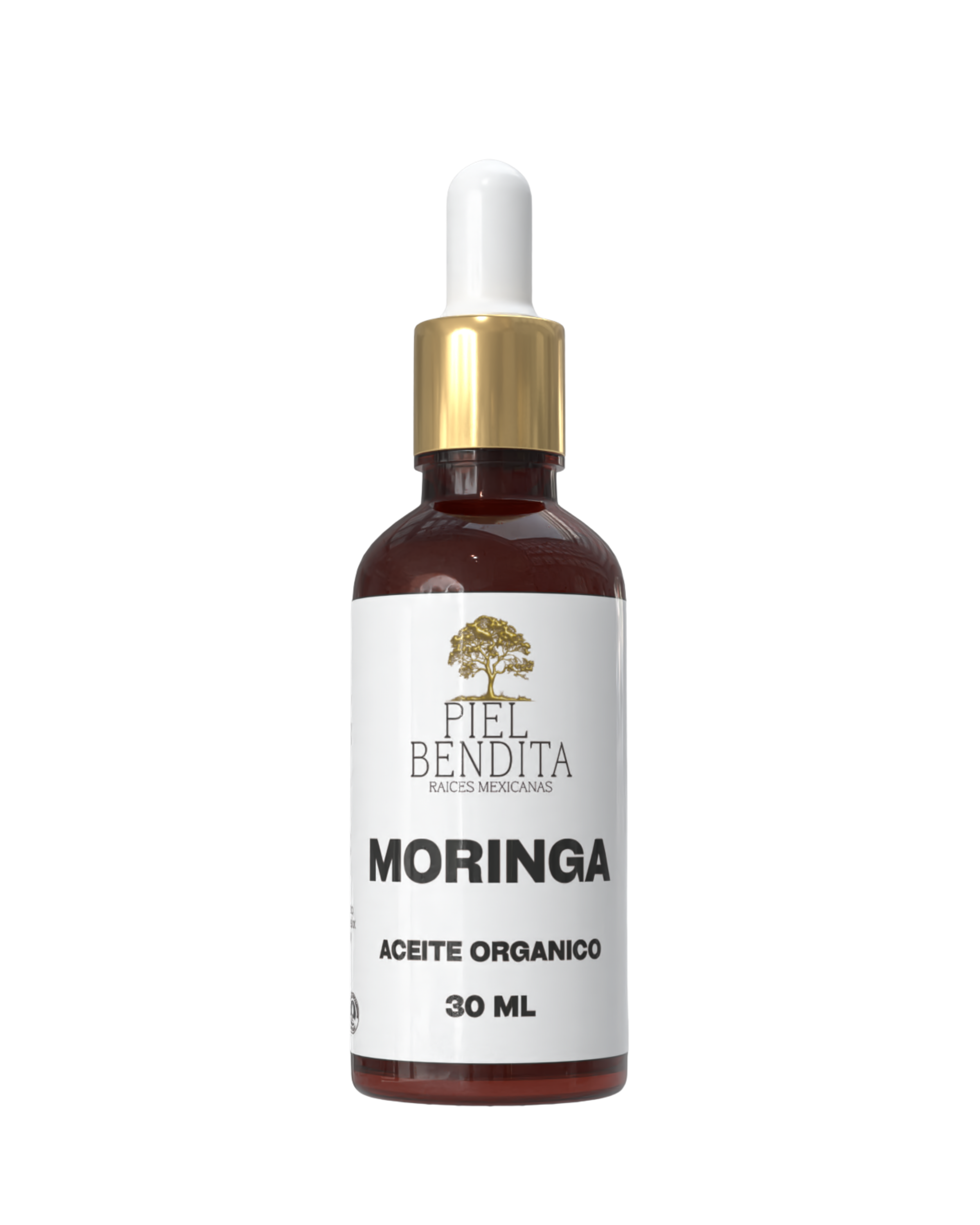 Aceite de Moringa prensado en frío 50 ml